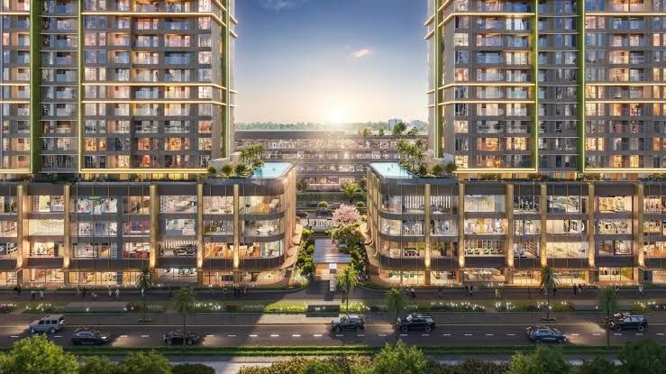 Cần bán shophouse chân khối đế Times Square Hà Nội 95m2 hướng Đông, phù hợp kinh doanh bán lẻ